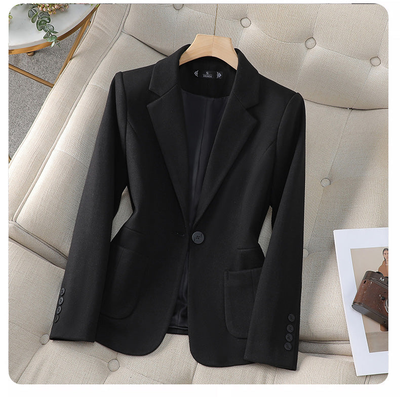 Women's Casual Suit Jacket