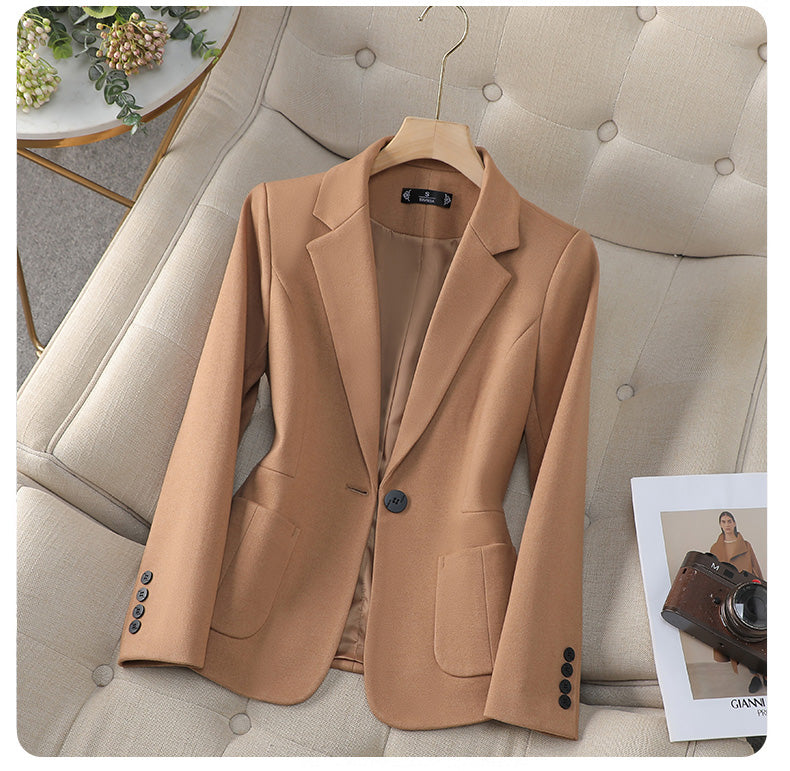 Women's Casual Suit Jacket