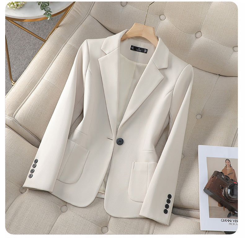 Women's Casual Suit Jacket